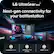 LG UltraGear evo
Next-gen connectivity for your battlestation
- HDMI 2.1 x2
- DisplayPort 2.1 x1
- USB Type-C x1 (PD 90W)