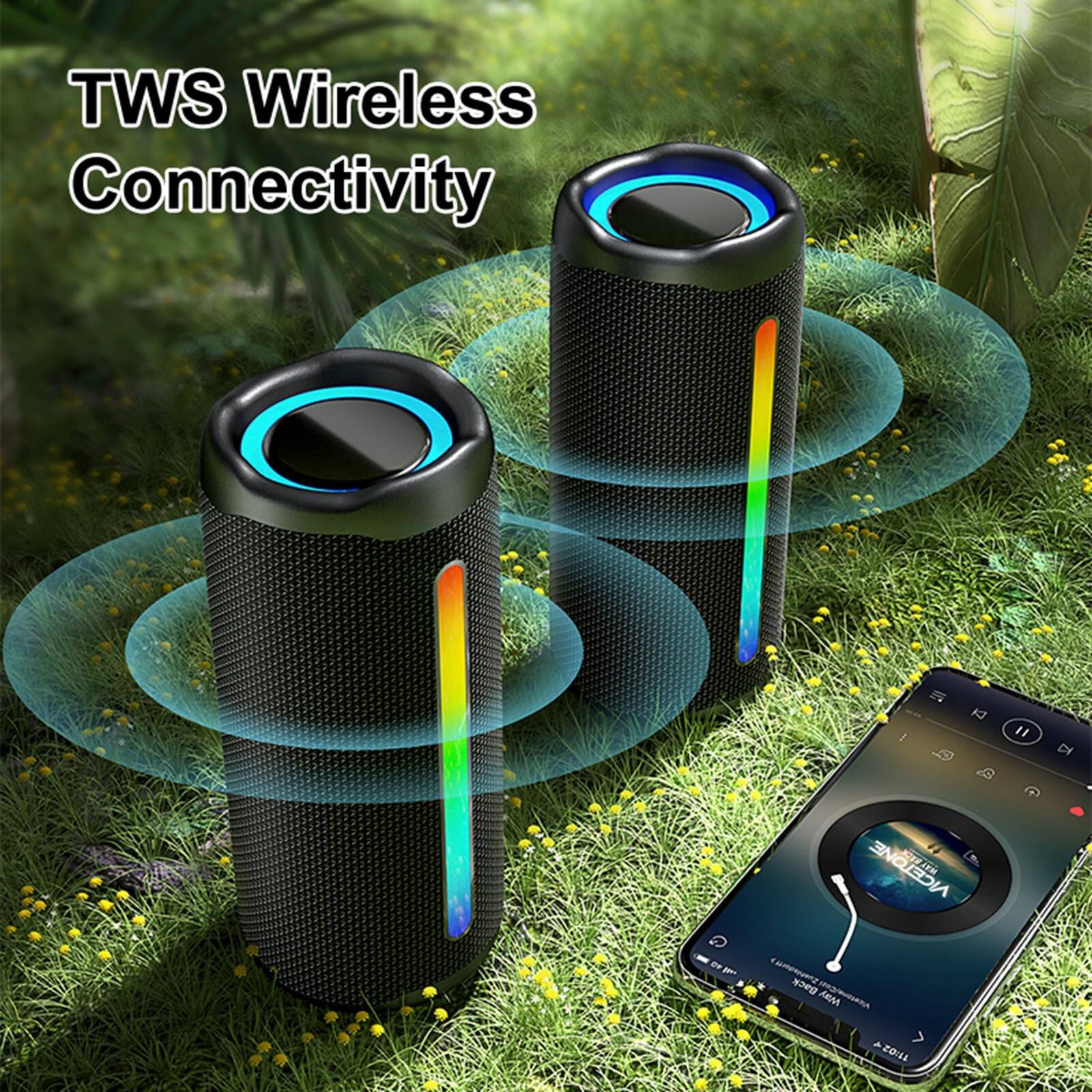 TWS Wireless Connectivity