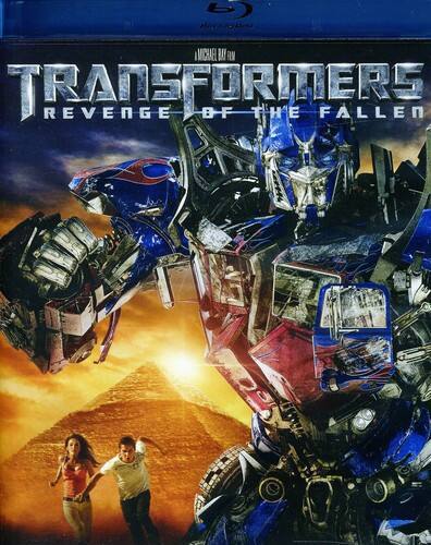 Transformers: Revenge of the Fallen - BLU-RAY