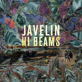 Javelin - Hi Beams - VINYL LP