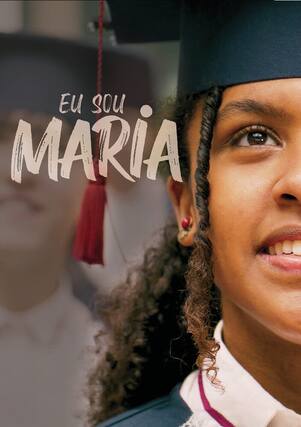 Front. Eu Sou Maria (MOD) (DVD Movie).