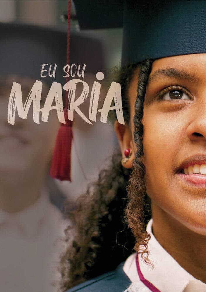 Front. Eu Sou Maria (MOD) (DVD Movie).