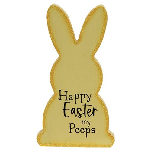 Happy Easter my Peeps