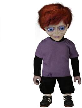 PopMarket - Seed of Chucky - MDS Mega Scale - 15" Talking Glen - COLLECTIBLES - Multicolor