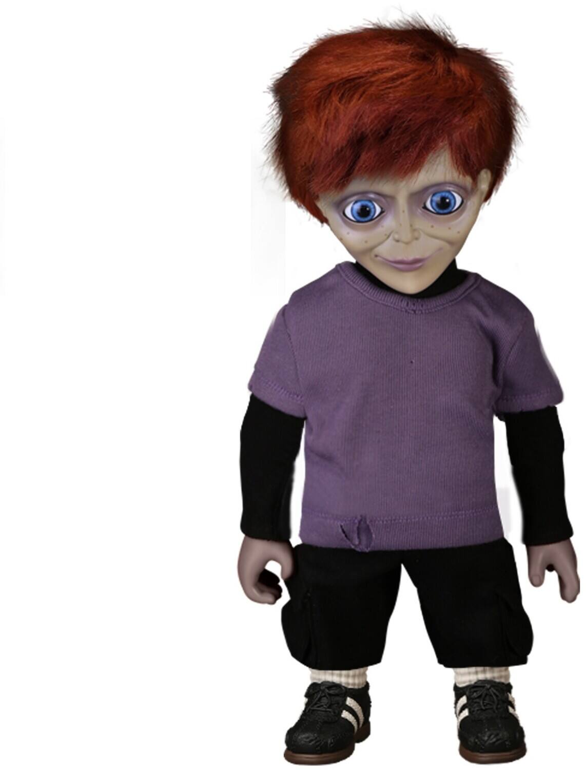 PopMarket - Seed of Chucky - MDS Mega Scale - 15" Talking Glen - COLLECTIBLES - Multicolor