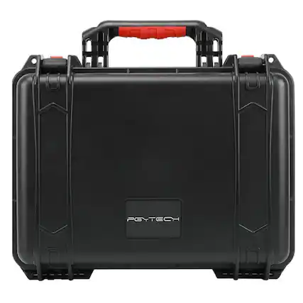 Front. PGYTECH - PGYTECH DJI AVATA Safety Carrying Case with EVA Shock-Proof Lining and IP67 Waterproof.