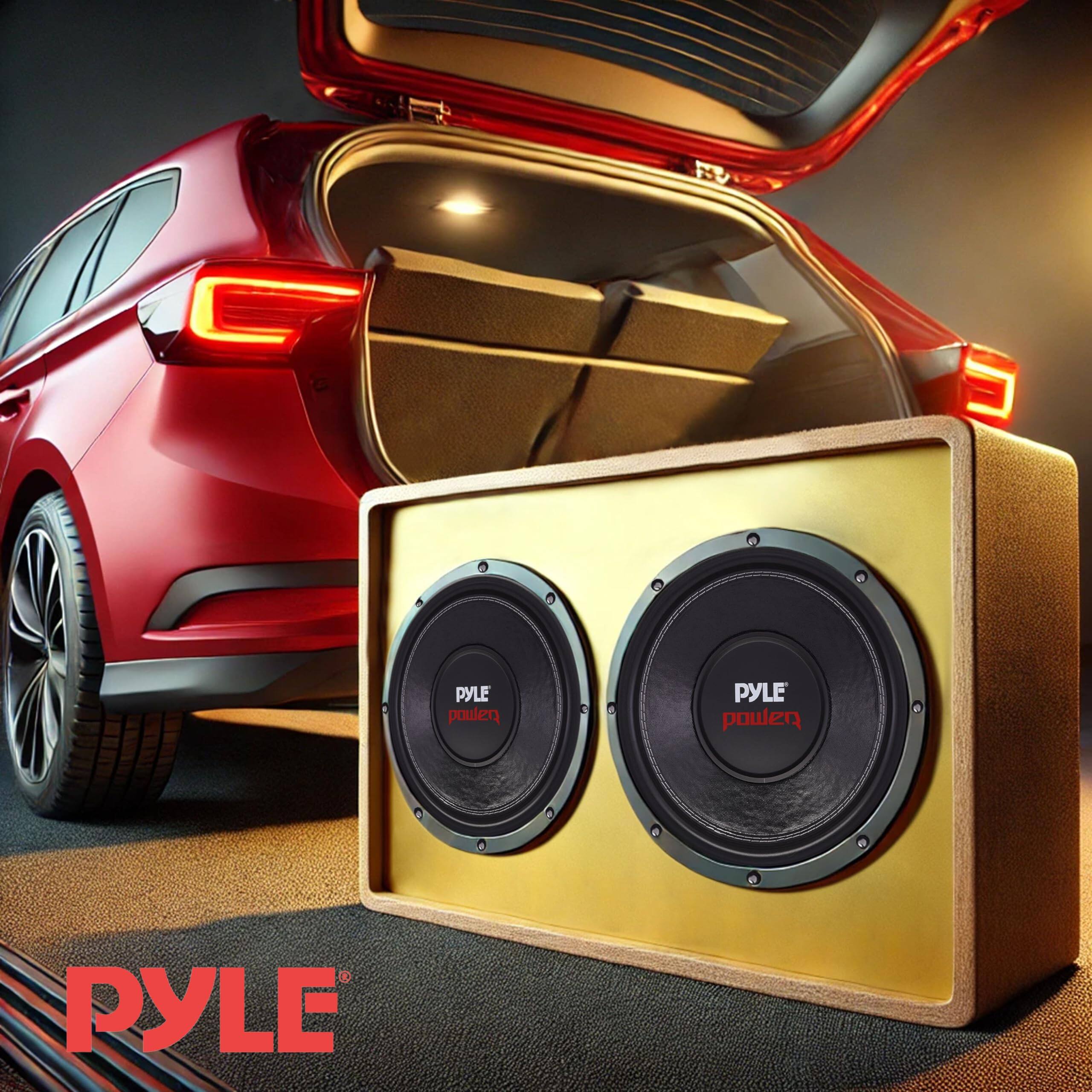 PYLE powlen PYLE power RYLE