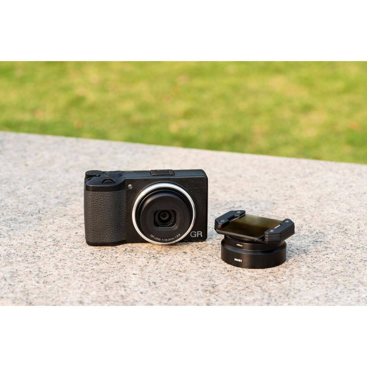 Alt View 9. NiSi - NiSi Filter System Master Kit for Ricoh GR3 Camera.