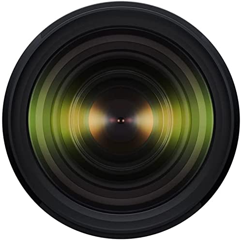 Alt View 2. Tamron - Tamron 35-150MM F/2-2.8 Di iii Vxd Lens for Sony E with Advanced Accessory and Travel Bundle | Tamron AFA058S-700 - Black.