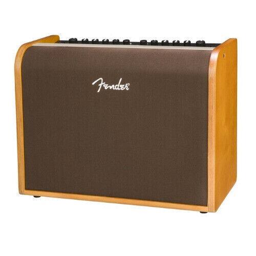 Back. Fender - Fender Acoustic 100 Guitar Amplifier.