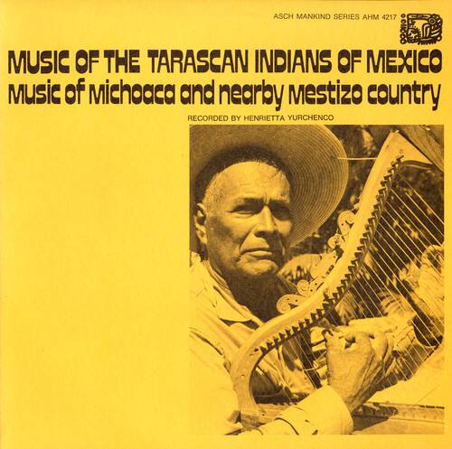 Various Artists - Tarascan Indians / Various   - COMPACT DISCS [CD] price history on PriceWatchPro