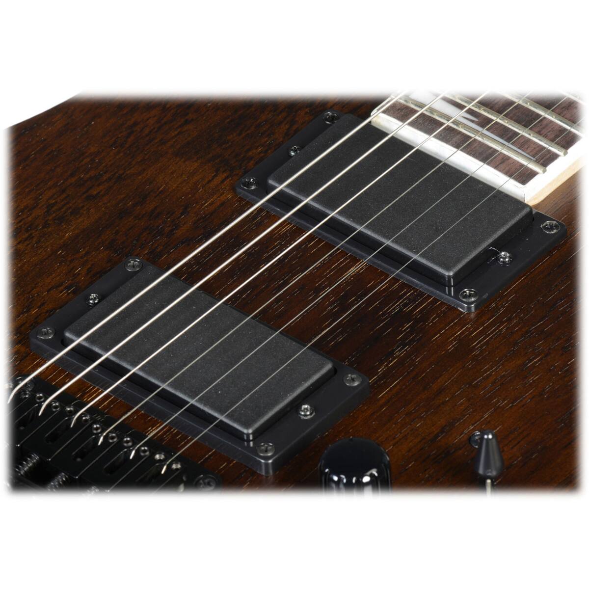 Ibanez RG Gio Series GRG121DX Electric Guitar Walnut Flat