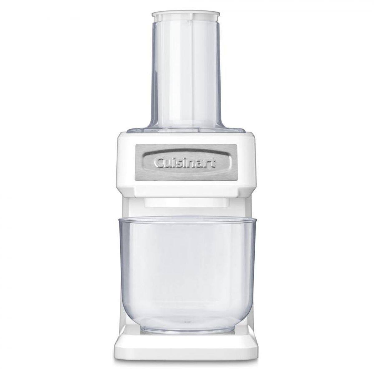 Alt View 2. Cuisinart - Refurbished PrepExpress Slicer, Shredder and Spiralizer SSL-100 - White.