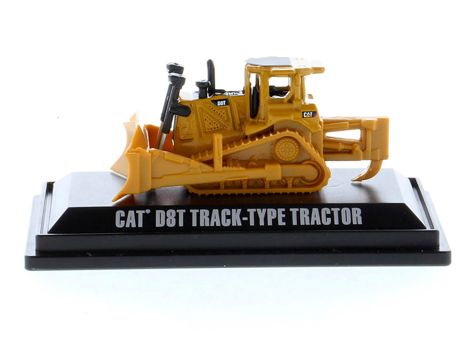 CAT® D8T TRACK-TYPE TRACTOR