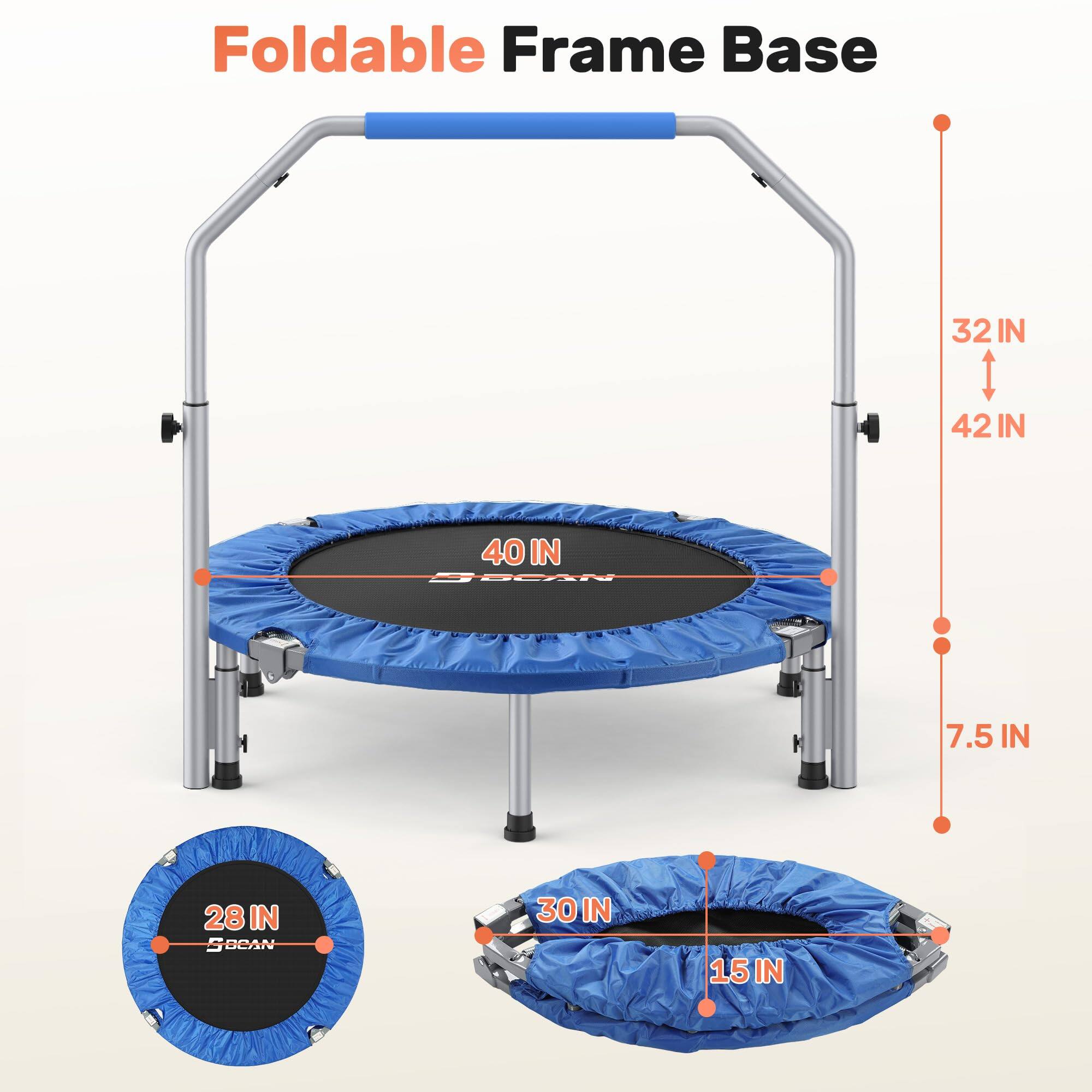 Foldable Frame Base

- 32 IN
- 42 IN
- 40 IN
- 7.5 IN
- 28 IN
- 30 IN
- 15 IN
- 58 CAN