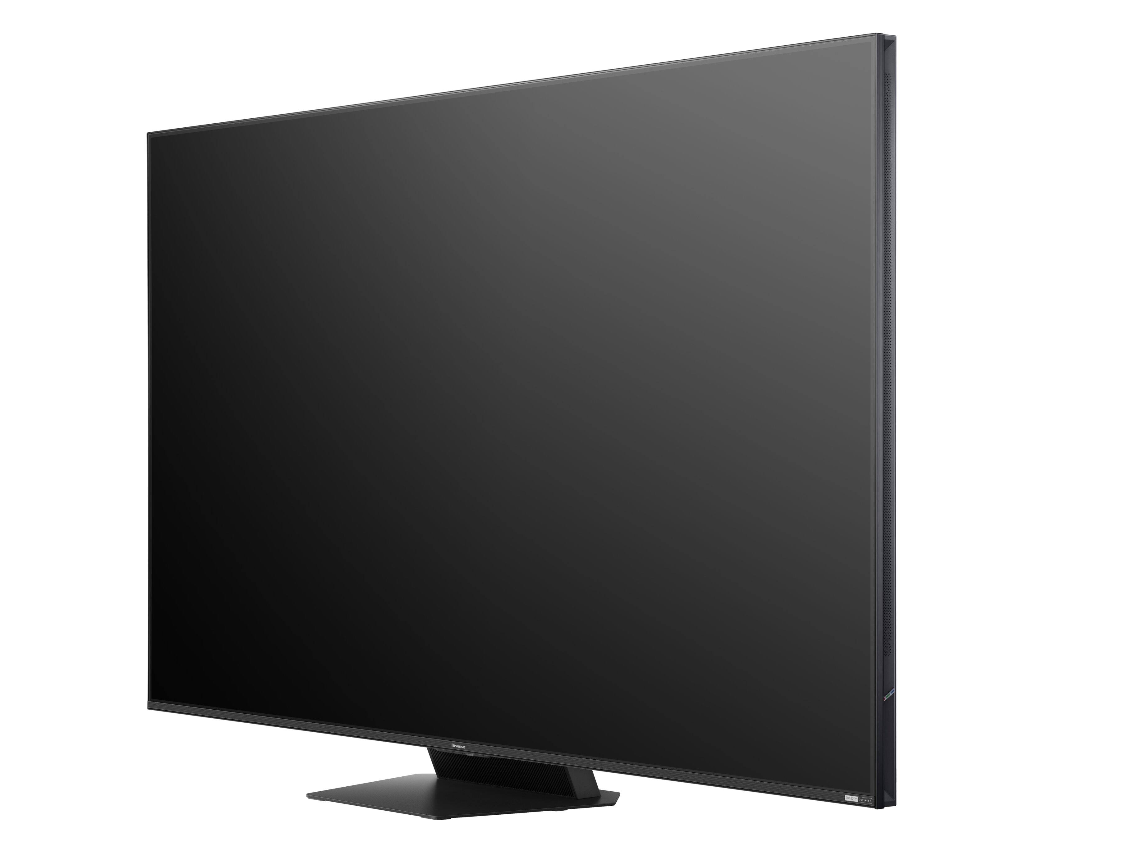 Alt View 23. Hisense - 65" Class UR9 Series RGB MiniLED QLED UHD 4K HDR Smart Google TV (2026) - Black.