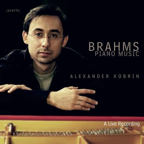 Alexander Kobrin - Piano Music   - COMPACT DISCS [CD] price history on PriceWatchPro