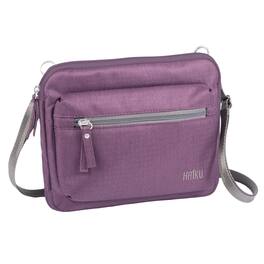 Haiku - Aspire Folio Crossbody - Blackberry