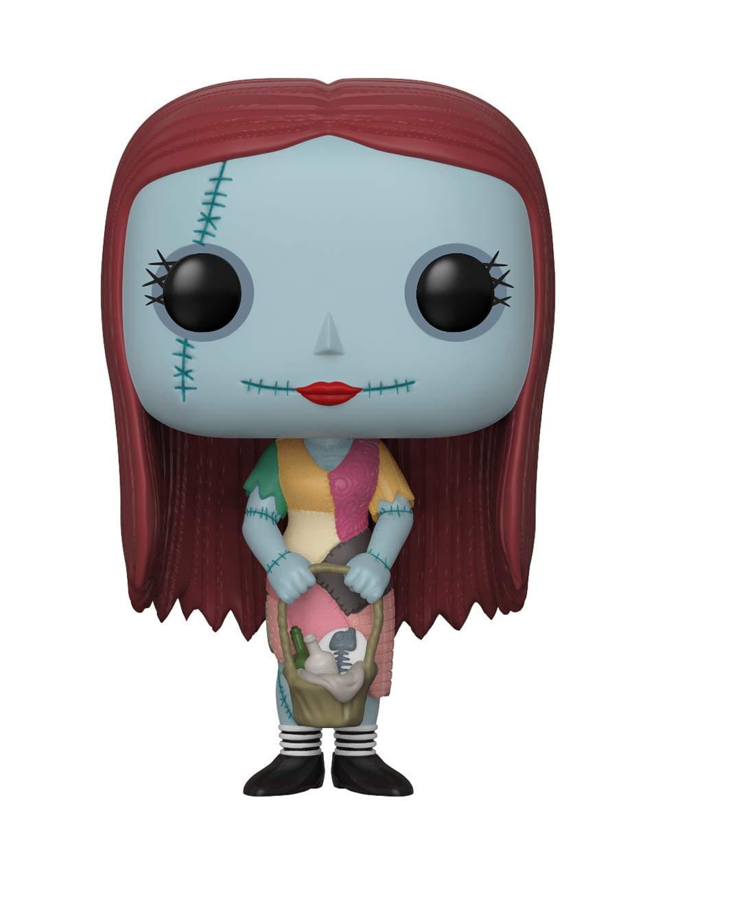 Alt View 1. Funko - Funko Pop! Nightmare Before Christmas - Sally  Years - Multicolor.