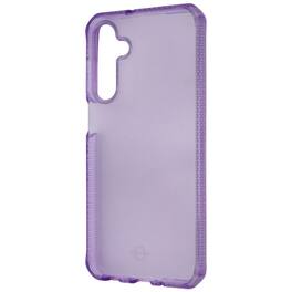 Itskins - Spectrum_R // Clear Series Case for Samsung Galaxy A16 5G - Light - Purple