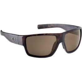 Flying Fisherman - Granders Polarized Sunglasses - Matte Tortoise/Amber