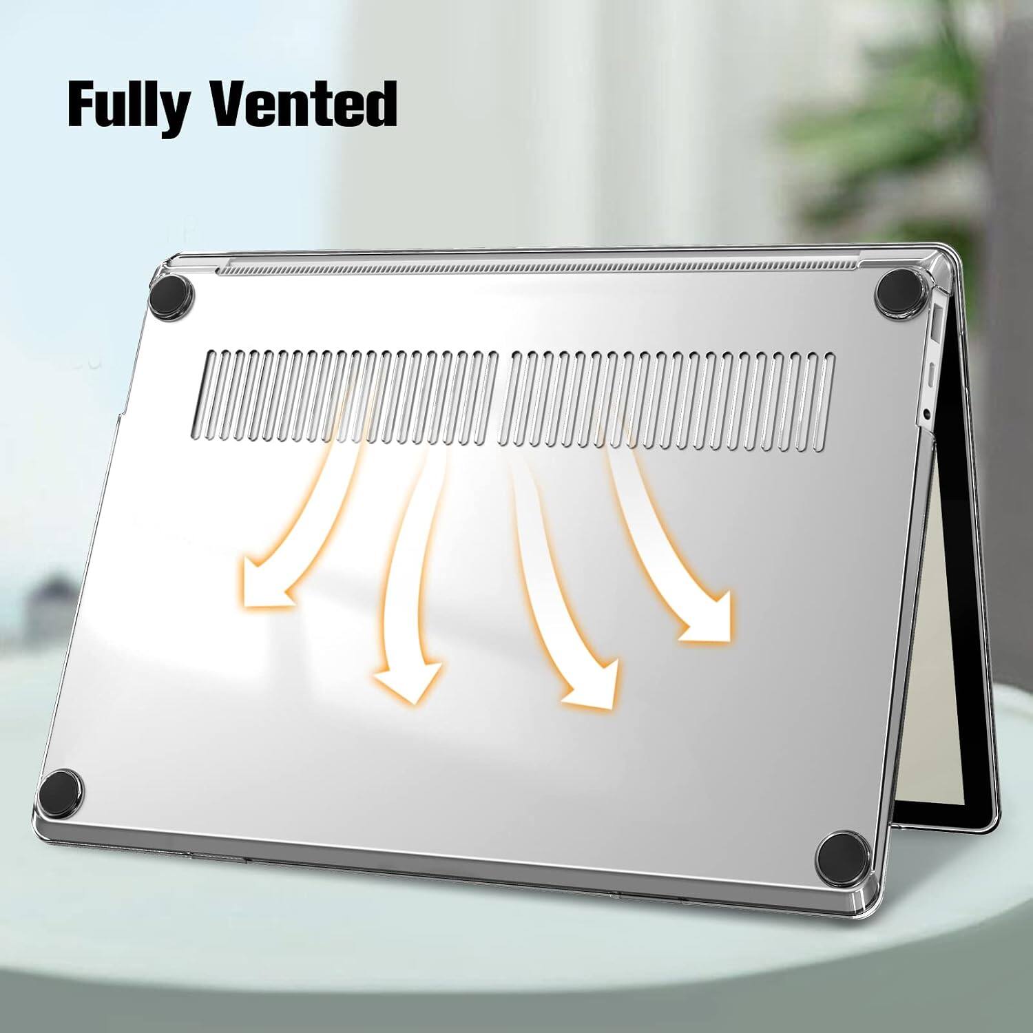 Fully Vented