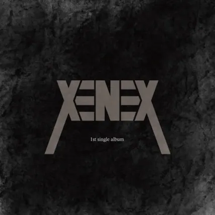 XENEX
1st single album