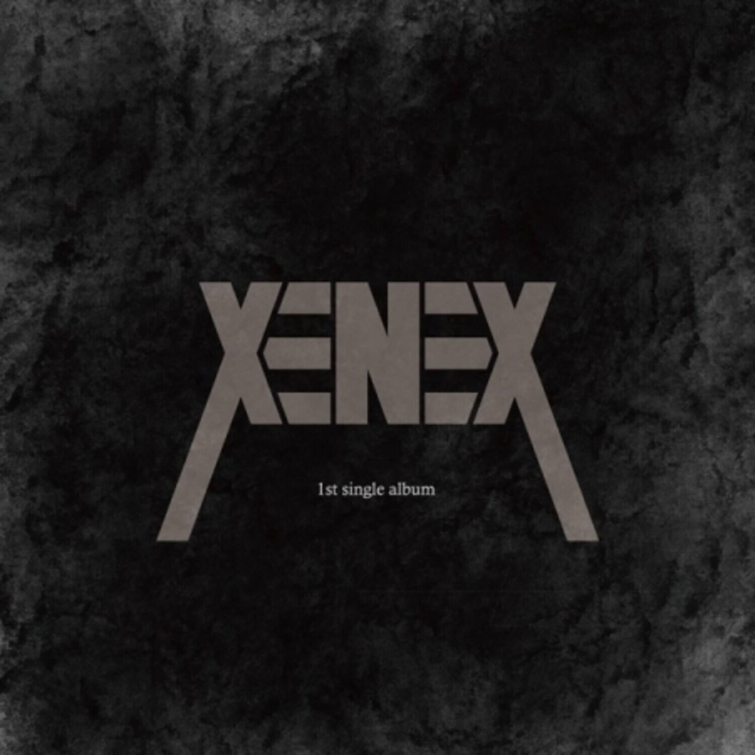 XENEX  
1st single album