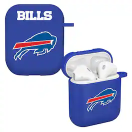 Artinian - Buffalo Bills AirPods Case Cover - Blue