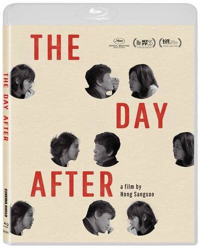 Front. The Day After   - BLU-RAY.