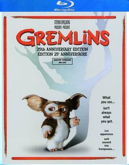 Gremlins - BLU-RAY