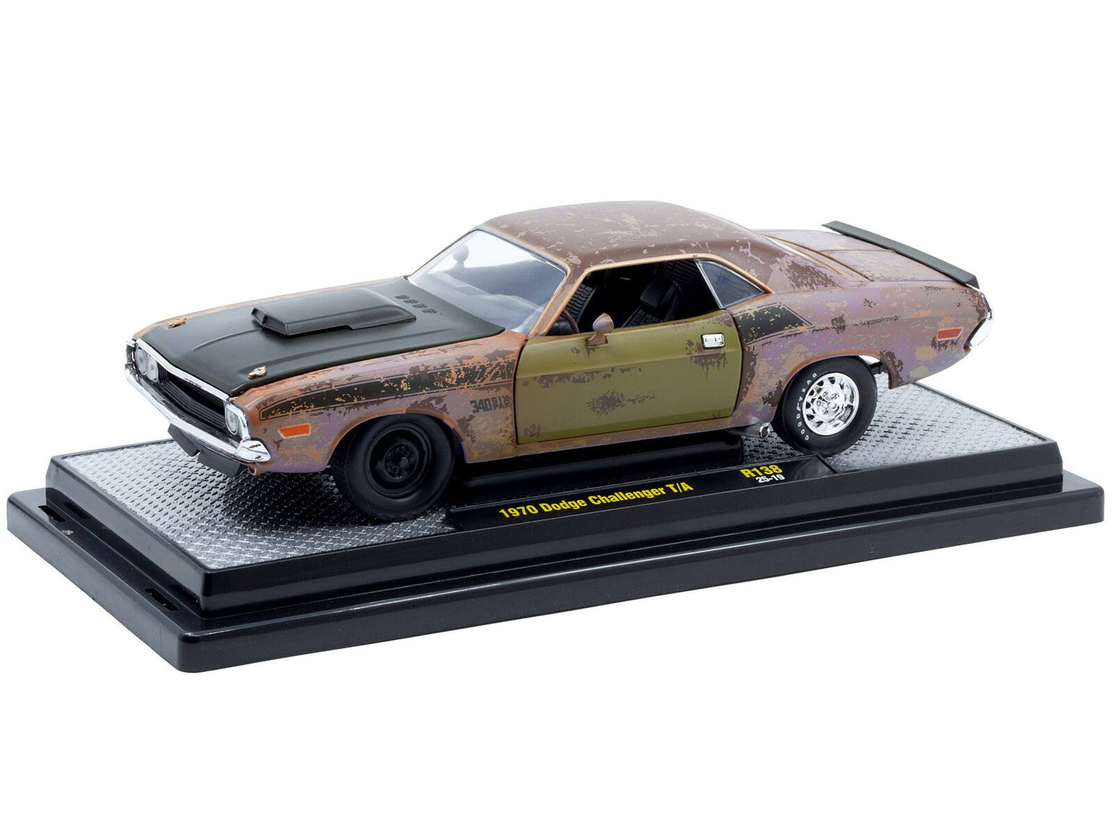 340 T/A Dodge Challenger 1970 R138 Z518