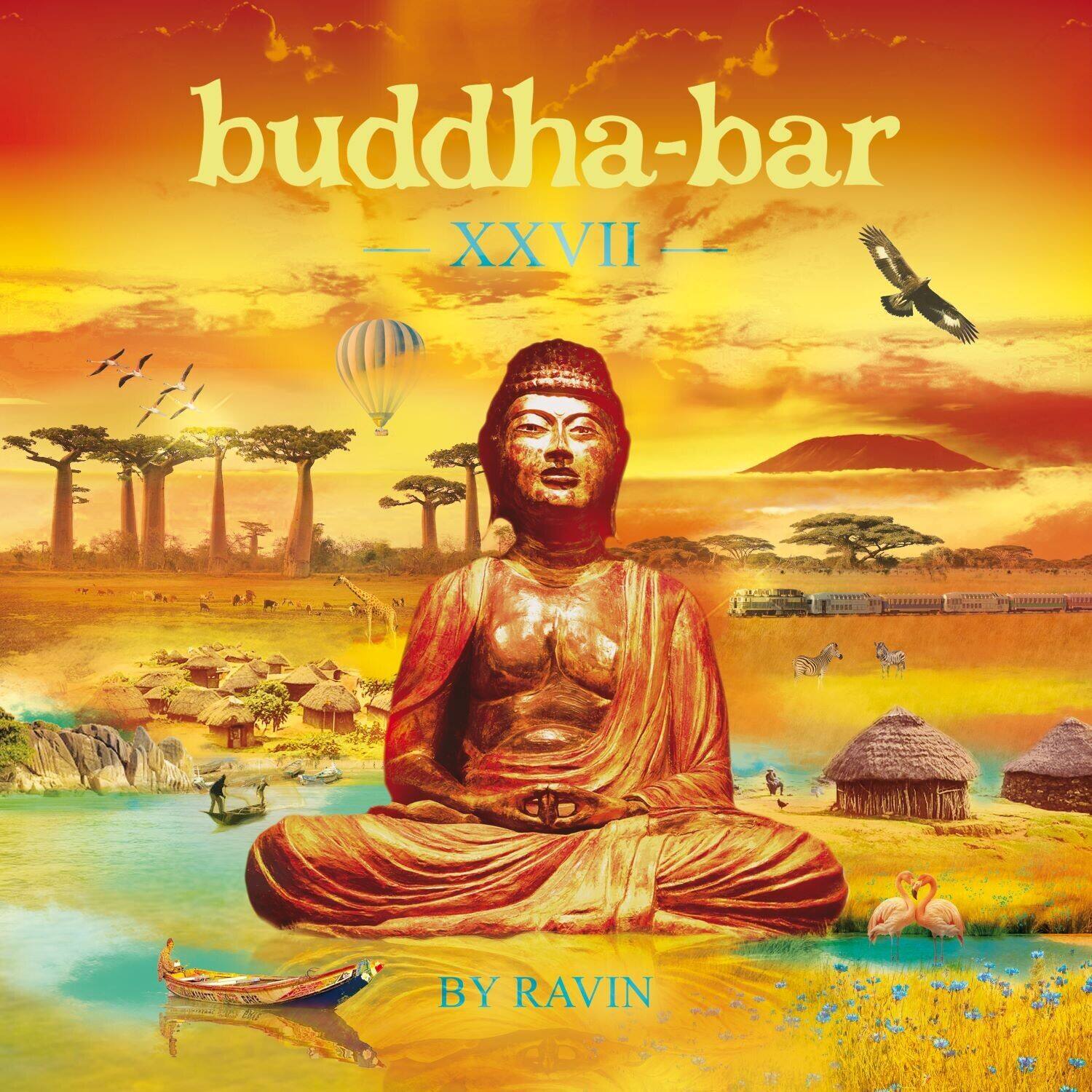 buddha-bar  
XXVII  

BY RAVIN