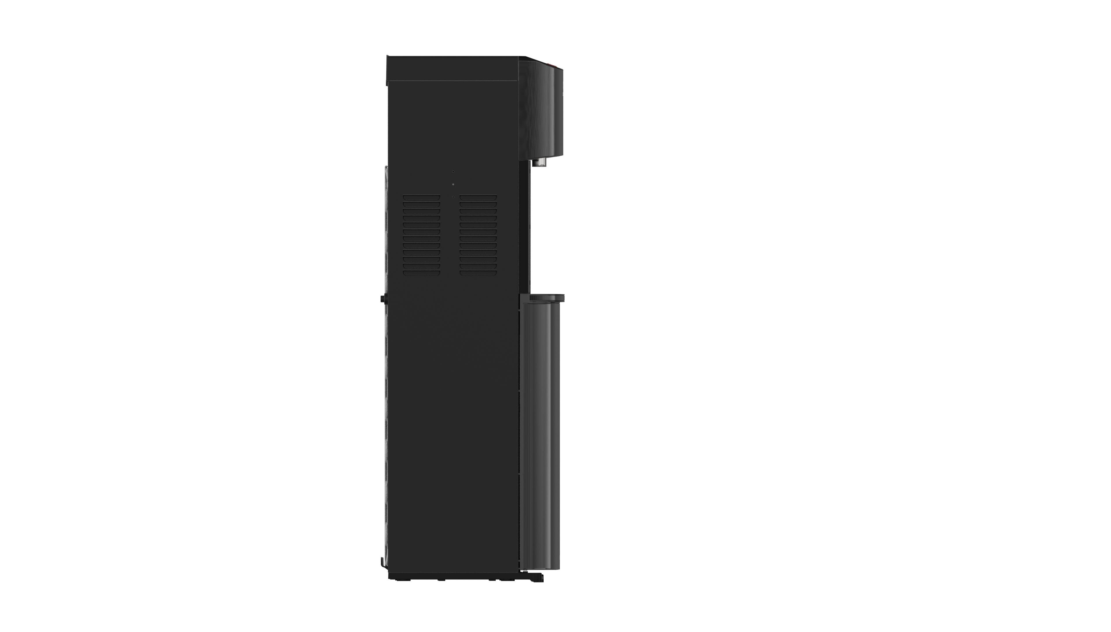 Alt View 12. Avalon - A13 Bottleless Water Cooler - Black stainless steel.