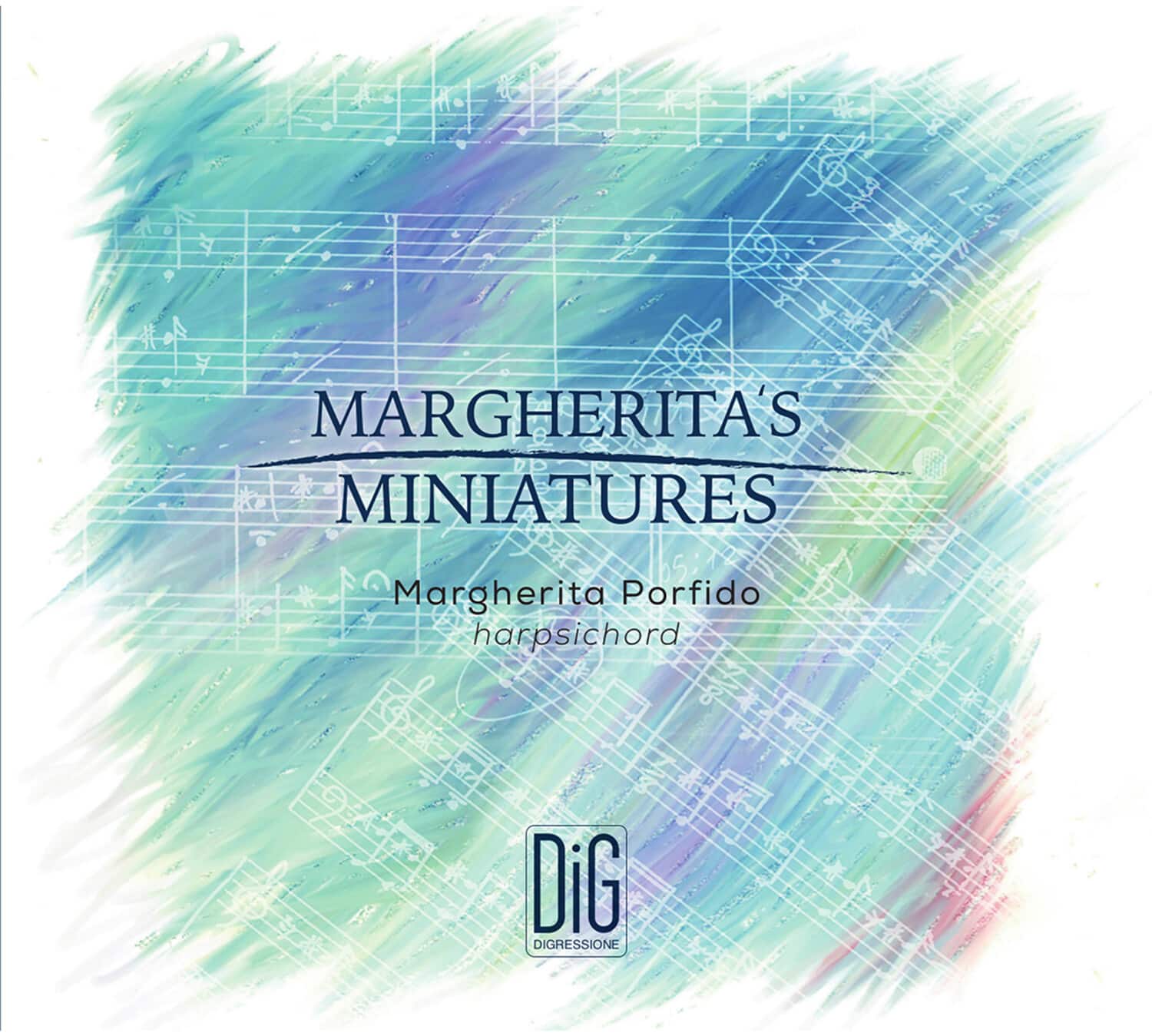 Margherita Porfido - Margherita's Miniatures   - COMPACT DISCS [CD] price history on PriceWatchPro