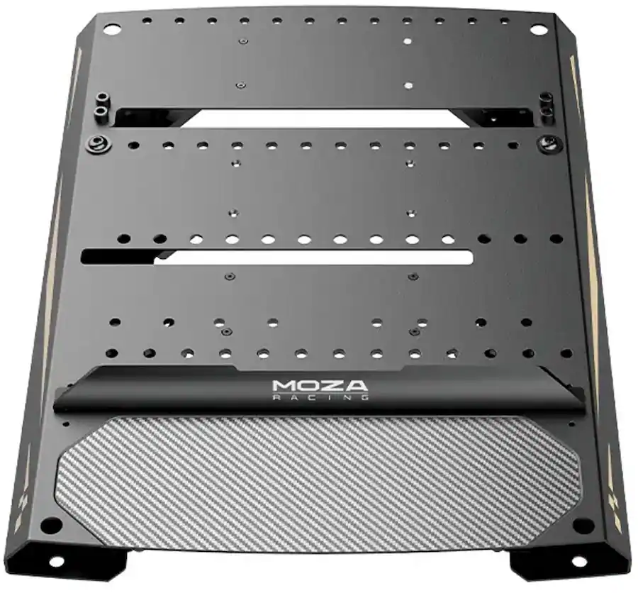 Moza Racing mBooster Sim Racing Pedal Base Plate Add On for Windows ...