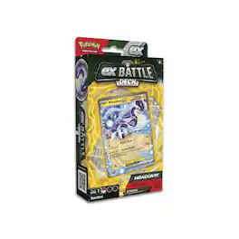 Pokémon - Pokemon TCG: EX Battle Deck - Miraidon EX