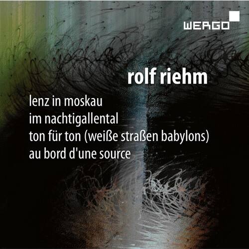 rolf riehm

lenz in moskau  
im nachtigallental  
ton für ton (weiße straßen babylons)  
au bord d'une source