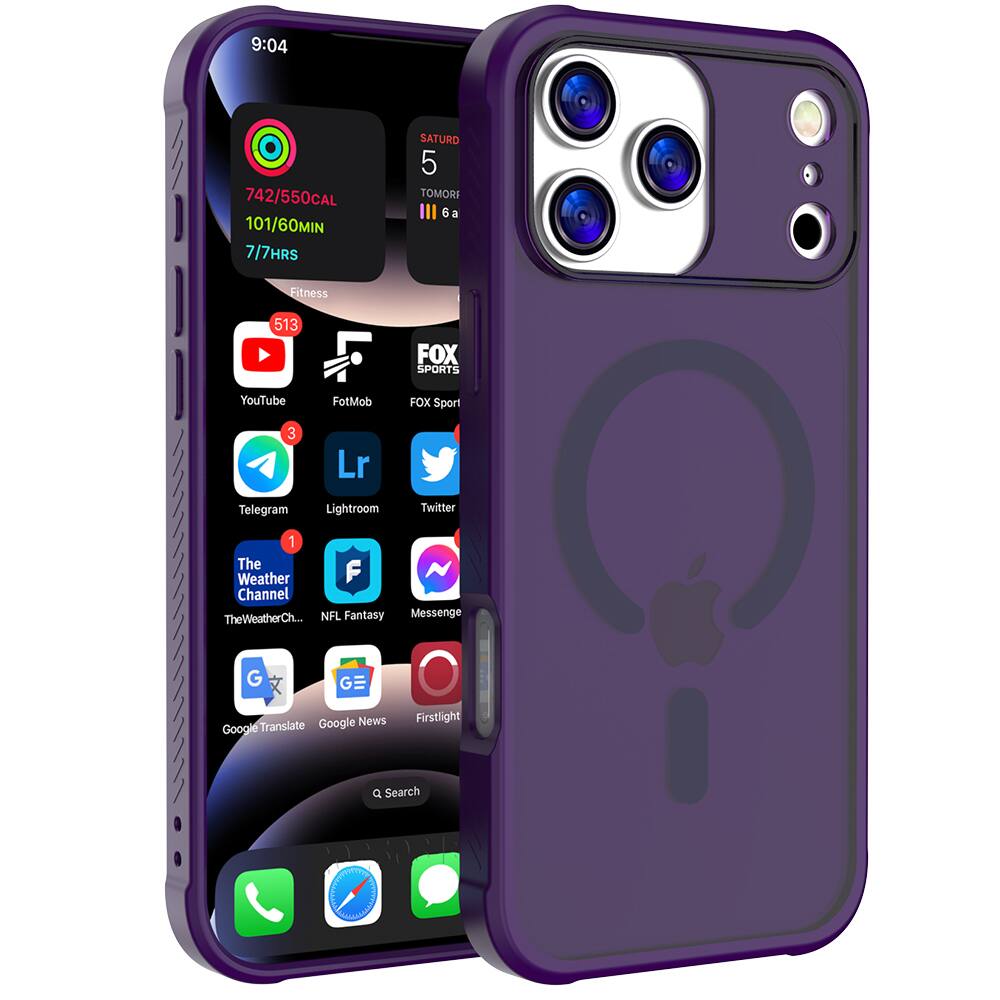 Purple