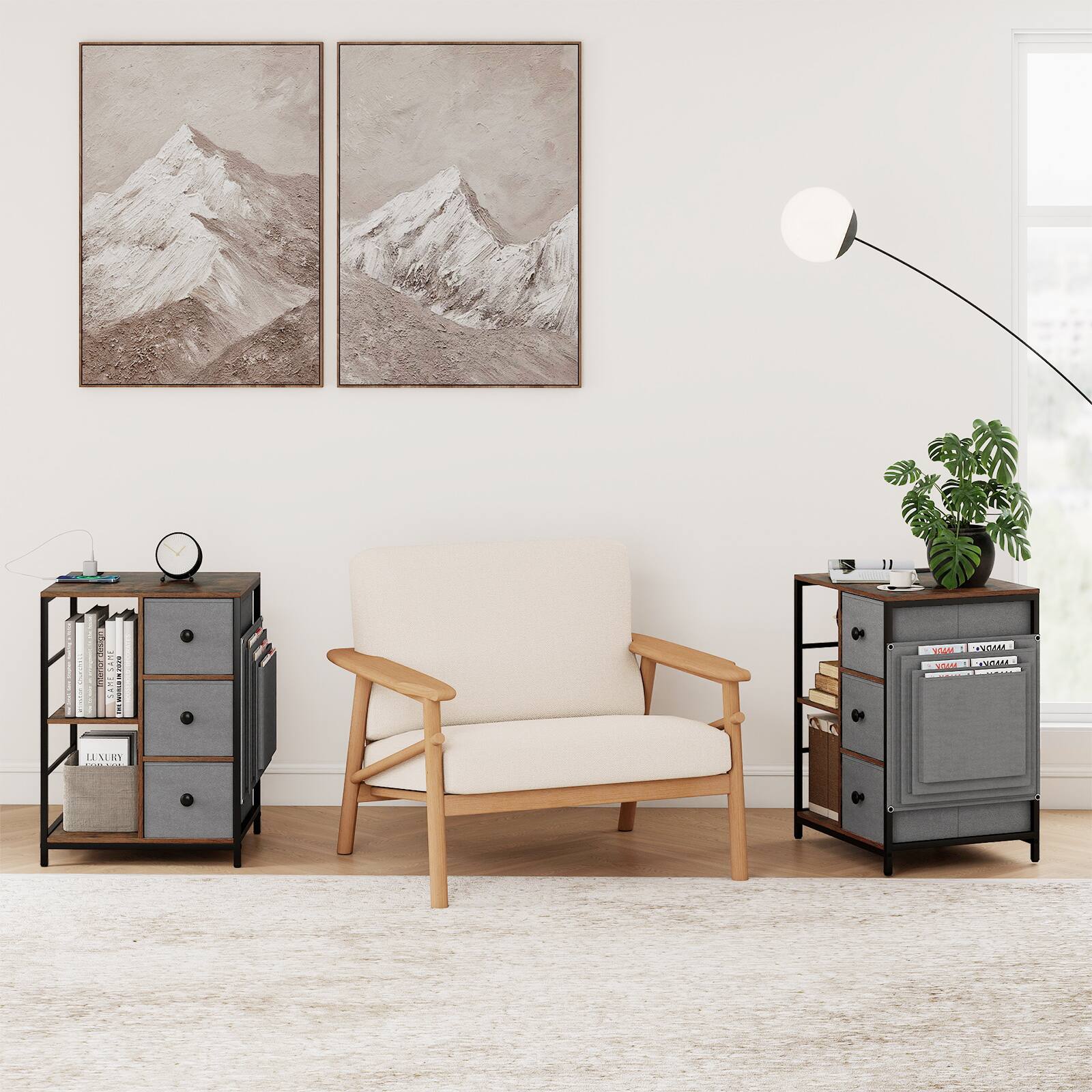 L I SAMISAN WTS | Te AUKT XSAE CANOMLA HENURY