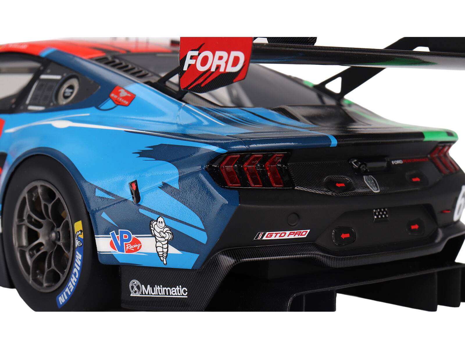 FORD GTD PRO  
MICHELIN VP Racing Multimatic