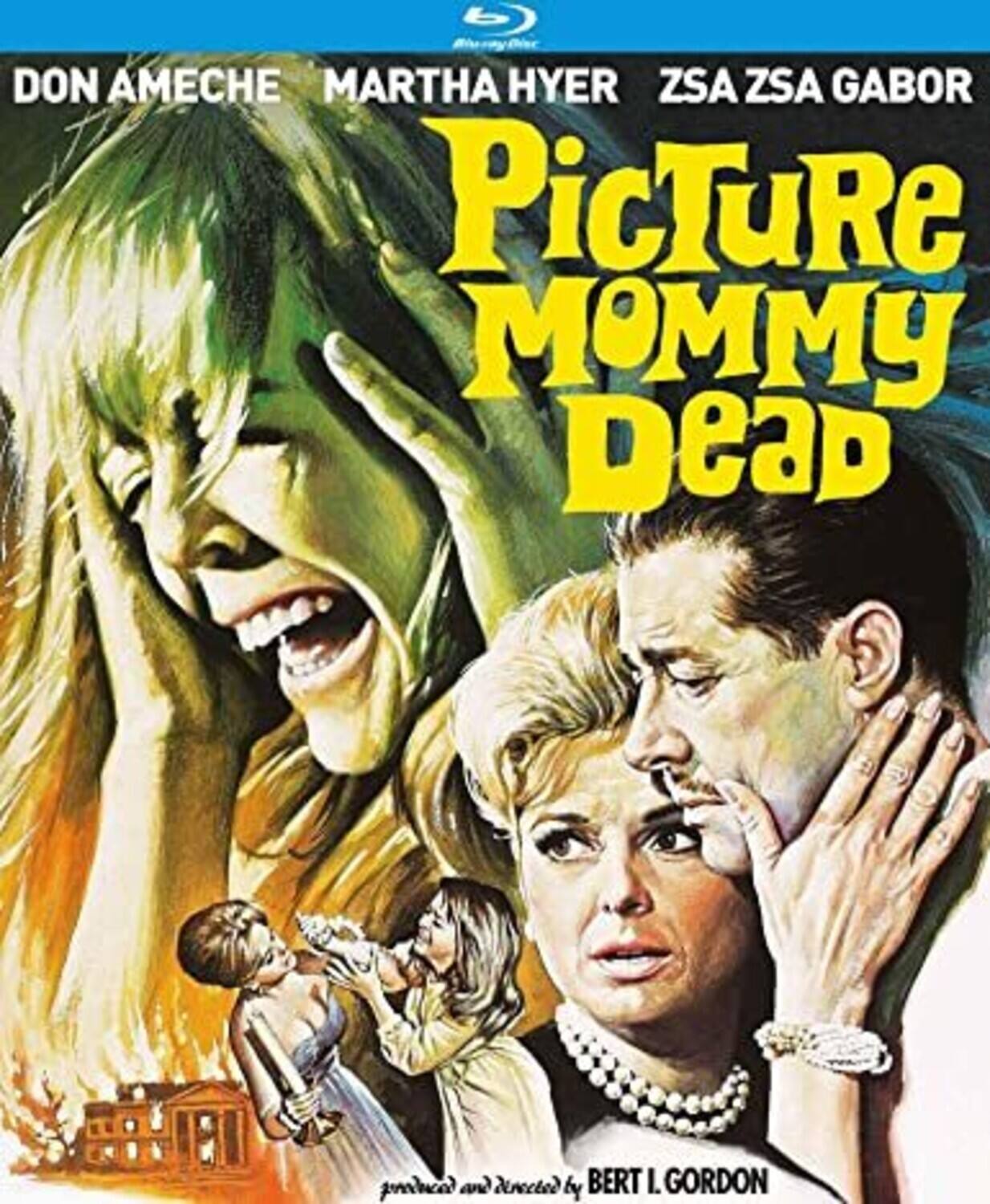 Picture Mommy Dead  - BLU-RAY