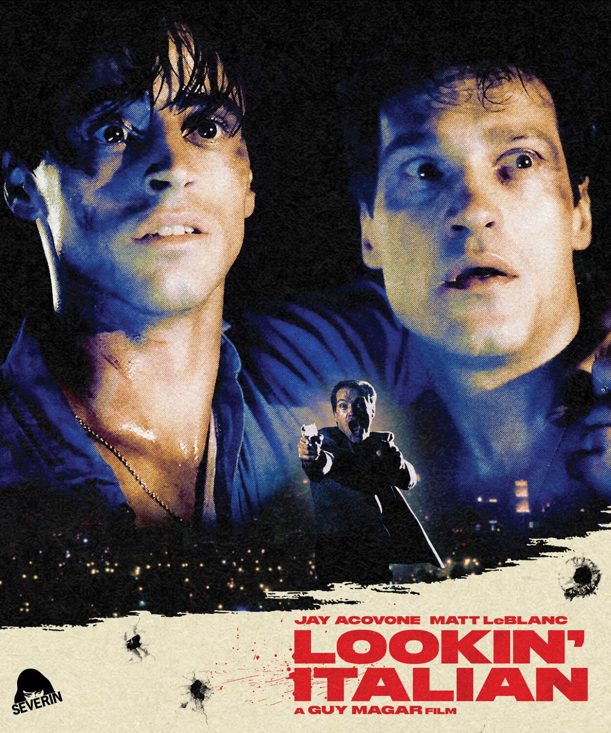 Lookin' Italian   - BLU-RAY