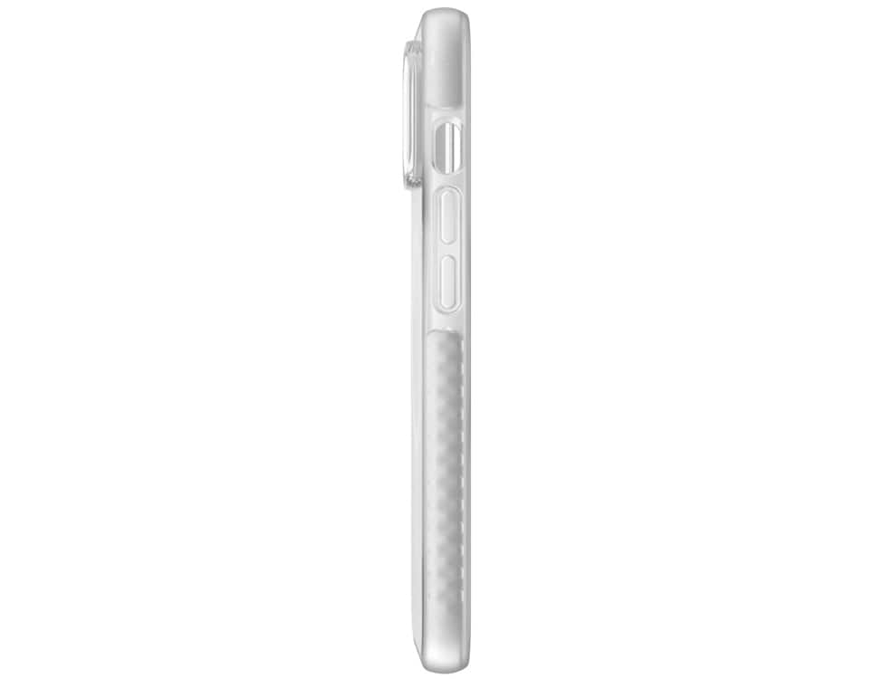 Back. BodyGuardz - BodyGuardz Ace Pro with MagSafe Clear Case for iPhone 14 Pro Max - Clear.