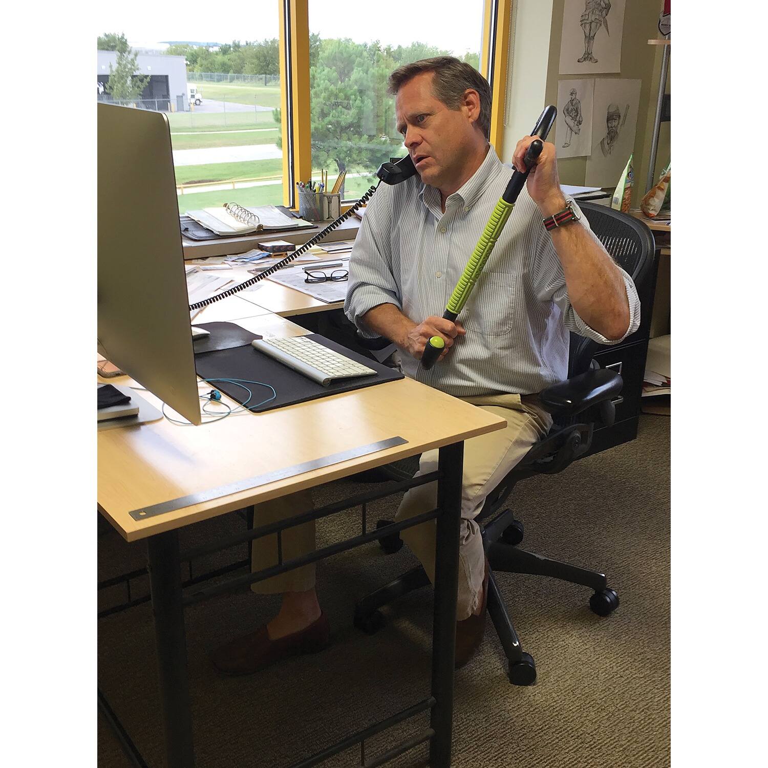 Alt View 9. GoFit - Muscle Hook Multi-Tool.