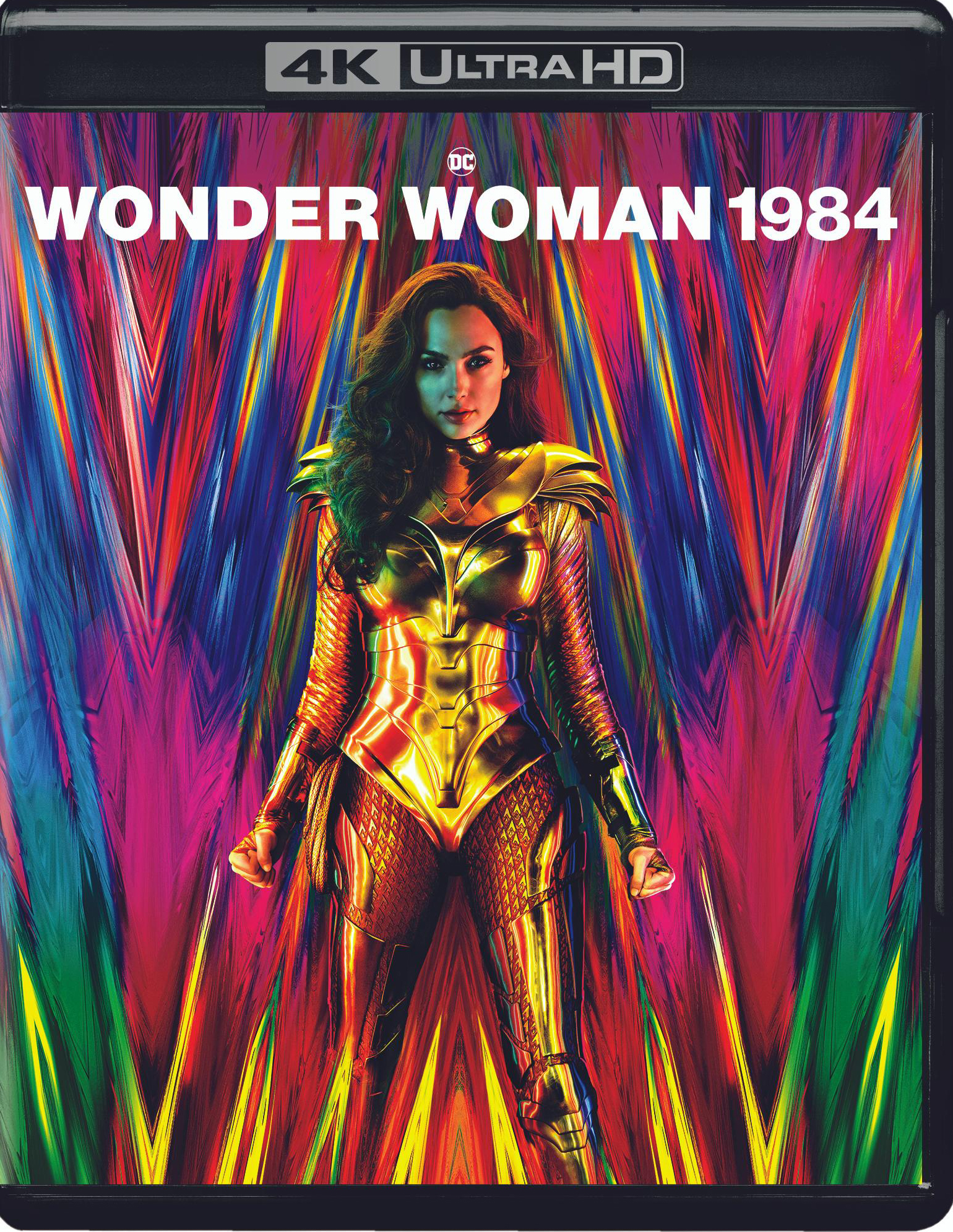 Wonder Woman 1984 [4K Ultra HD Blu-ray/Blu-ray] [2020] - Best Buy
