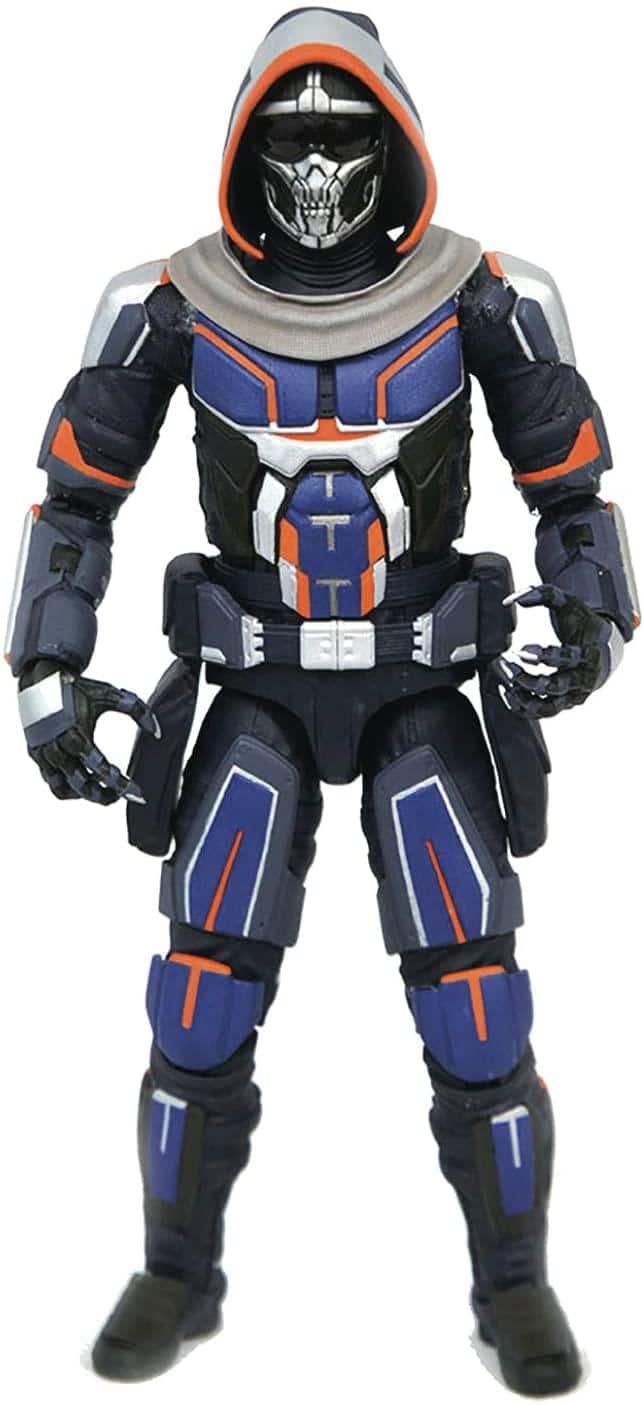 Marvel - Select Black Widow Movie 7 Inch Taskmaster Action Figure - Blue price history on PriceWatchPro