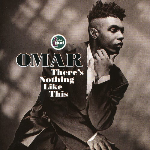 Omar - There's Nothing Like This   - COMPACT DISCS [CD] price history on PriceWatchPro