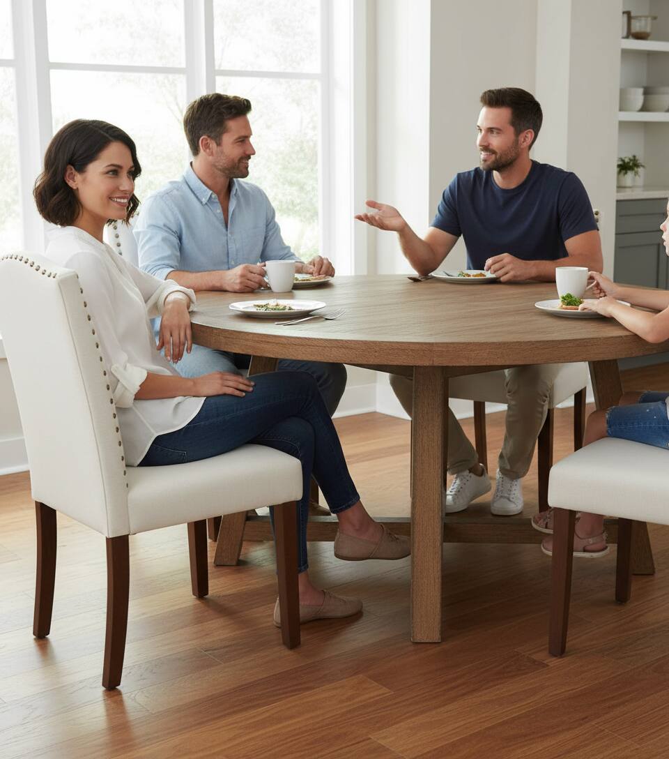 Alt View 5. AOITUN - Dining Chairs Set of 2 Upholstered Fabric for Daily Use - Perfect Addition to Any Dining Room, Living Room, or Kitchen - Beige.