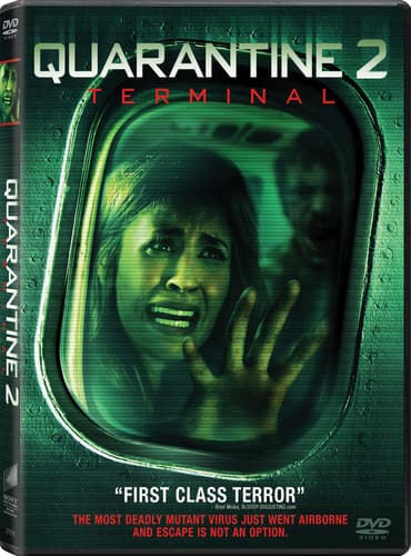 Quarantine 2: Terminal  - DVD